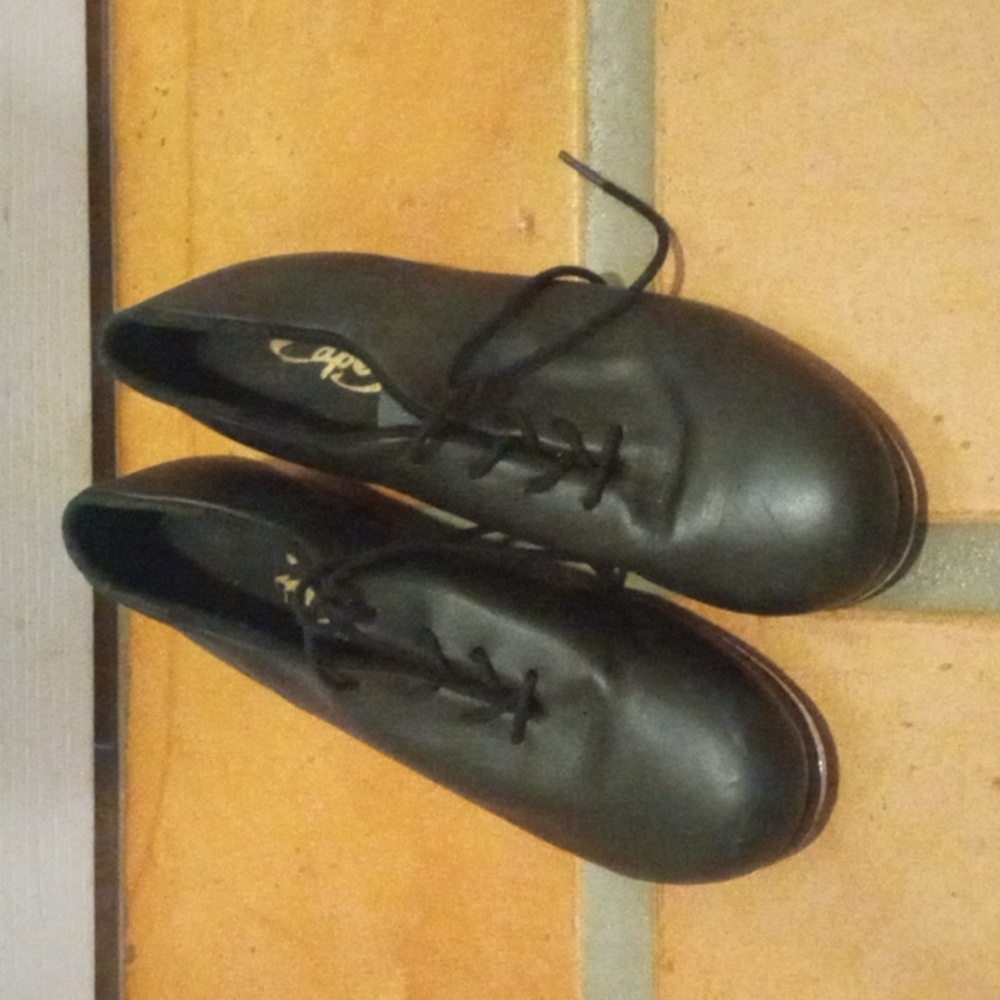 Capezio Tap Shoes